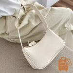 Minimalist Classic Shoulder Bag